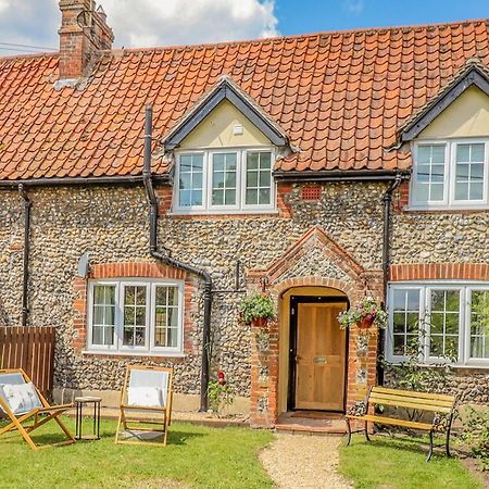 Bluebird Cottage Higham  Luaran gambar