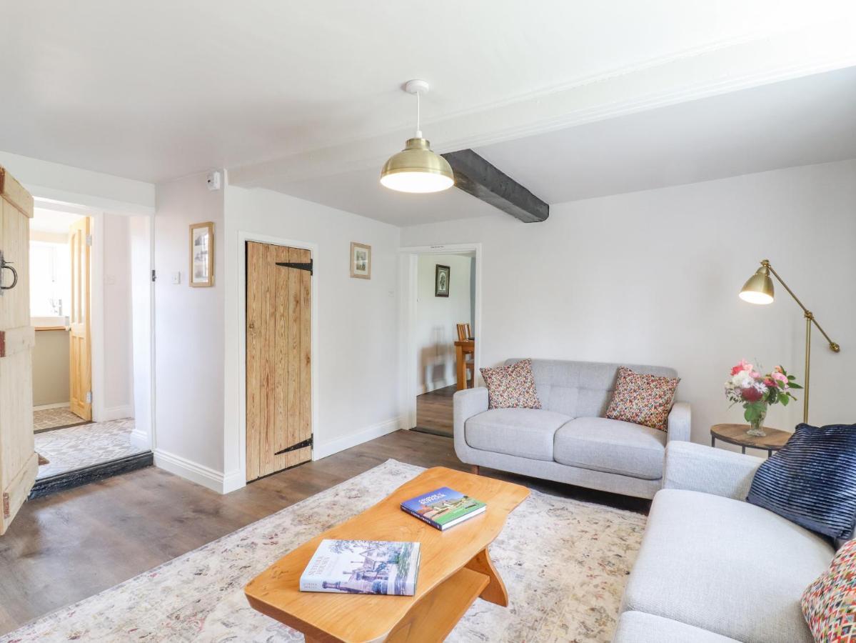 Bluebird Cottage Higham  Luaran gambar