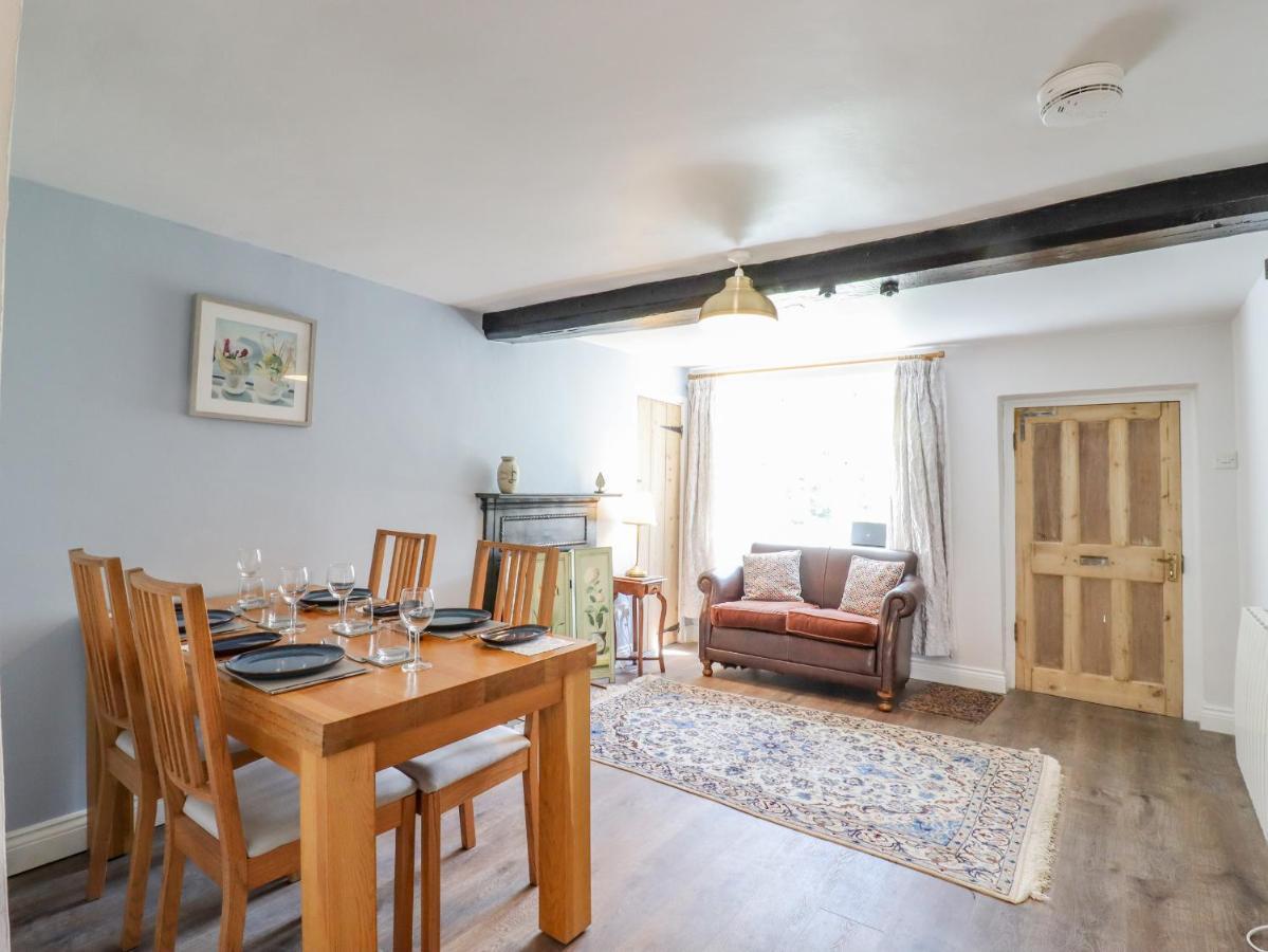 Bluebird Cottage Higham  Luaran gambar