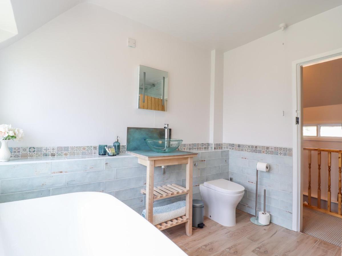 Bluebird Cottage Higham  Luaran gambar