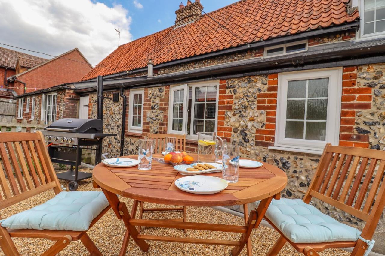 Bluebird Cottage Higham  Luaran gambar